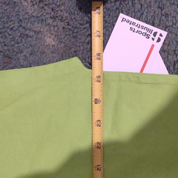 Lime green 💚 Sports Illustrated outfit nwt - Picture 2 of 14